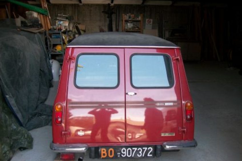 Austin Morris Mini Clubman Estate 1000 Bepi Koelliker Auto Depoca